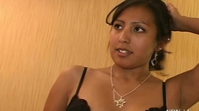 "Runaway Raina" NDNgirls #7 Navajo nation native american indian teen 18yo Raina POV interracial cowgirl fucking & bbc blowjob in New Mexico on NDNgirls native american porn site. "B4PP.pdf" lol