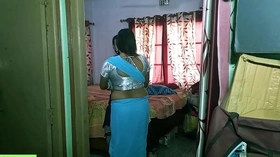 Indian real hardcore sex with beautiful big boobs bhabhi! with clear hindi dirty audio