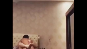 Horny wife get fuck by young guy
