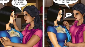 Savita Bhabhi Episode 127 - Music Lessons