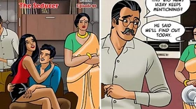 Velamma Episode 90 - The Seducer